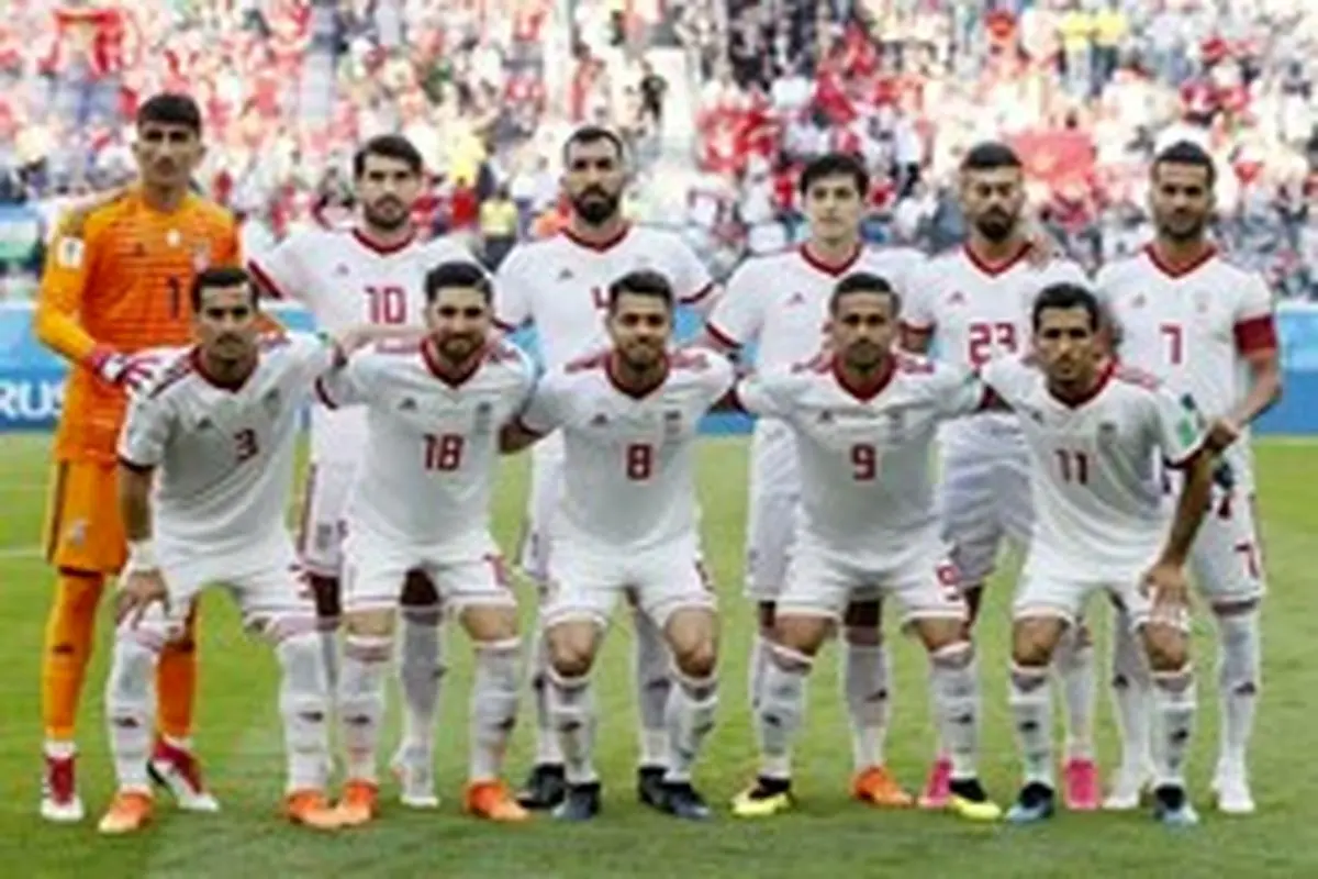 تازهترین ردهبندی فیفا اعلام شد/ ایران پنج پله صعود کرد