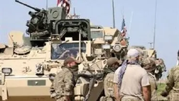 آمریکا در شمال سوریه پایگاه نظامی احداث می کند