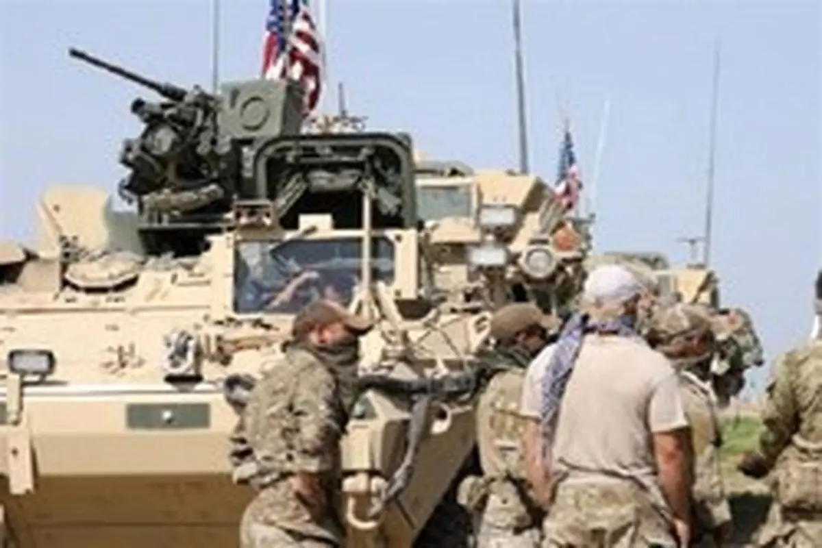آمریکا در شمال سوریه پایگاه نظامی احداث می کند