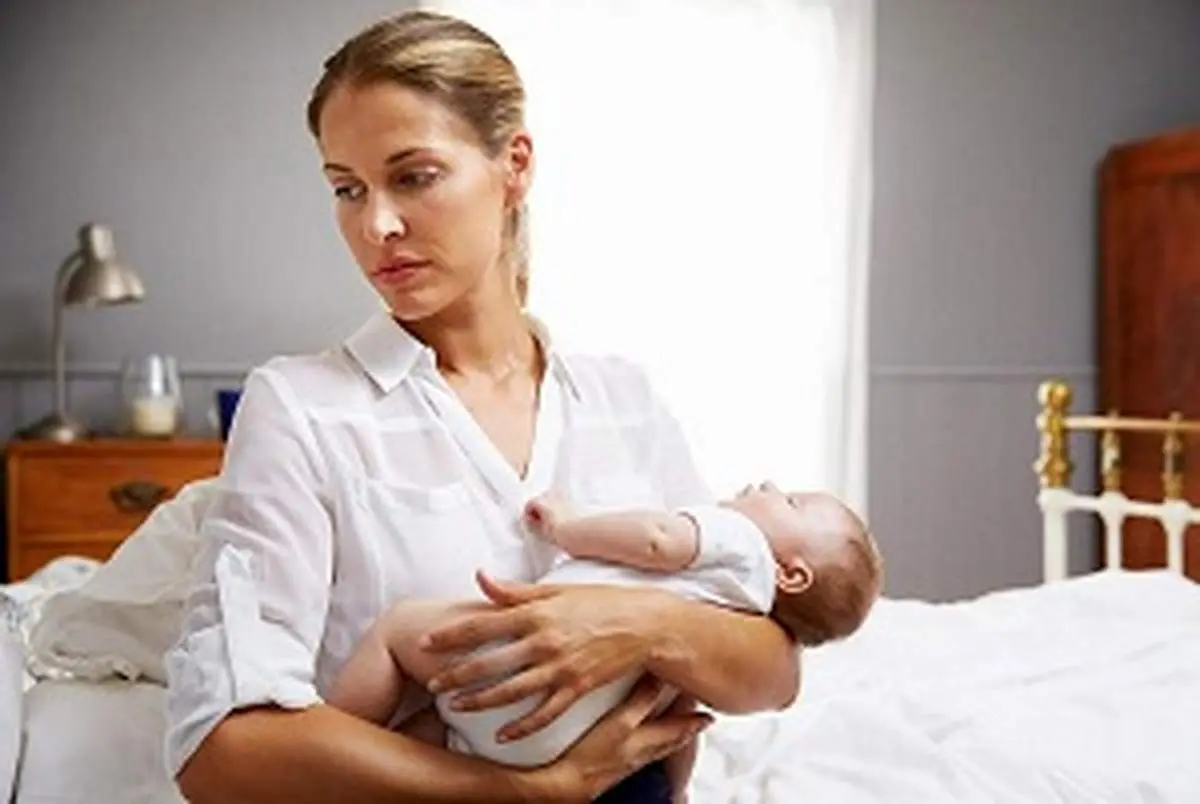 راهکار طب سنتی برای درمان افسردگی پس از زایمان