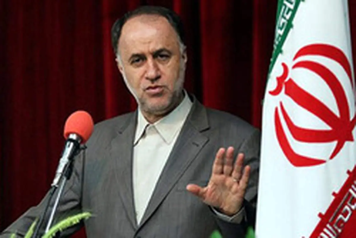حاجی بابایی: آمریکا قابل اعتماد نیست