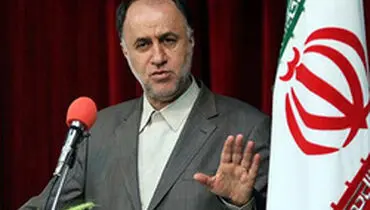 حاجی بابایی: آمریکا قابل اعتماد نیست