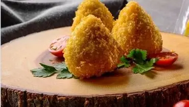 طرز تهیه چیکن کوکسینا، یکی از خوشمزه‌های برزیل