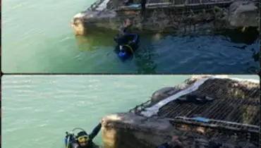 جوان ۲۵ ساله در دریاچه «کیو» غرق شد