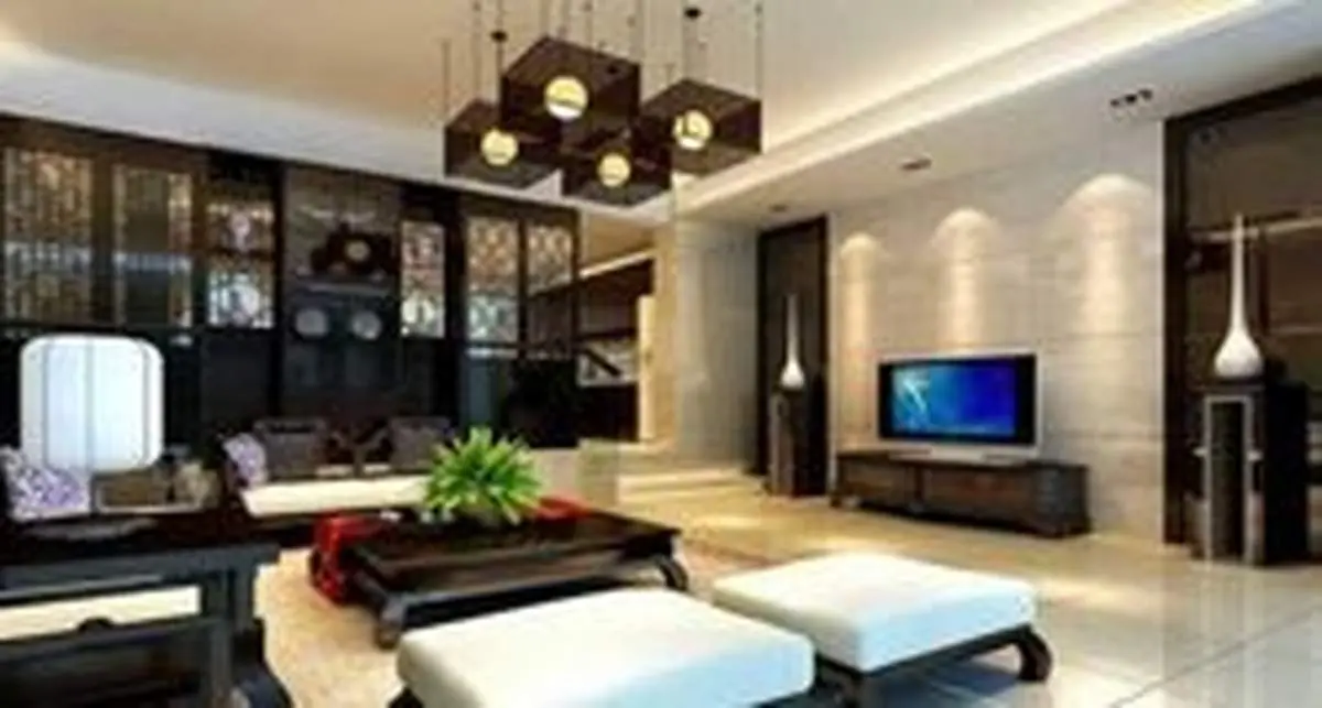 چگونه نورپردازی اتاق نشیمن خود را به درستی انجام دهیم؟