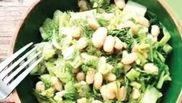 طرز تهیه سالاد سرخپوستی
