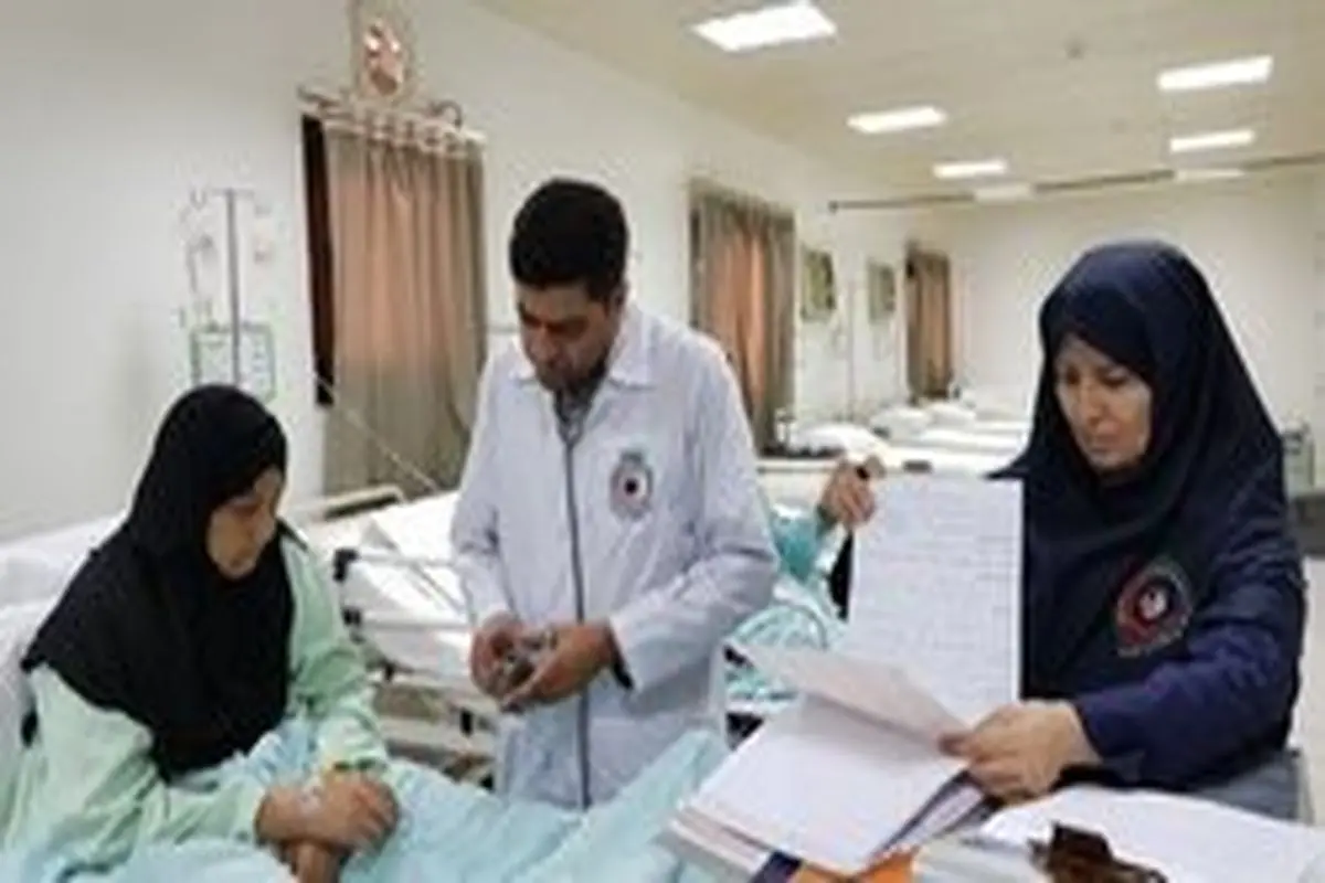 آخرین وضعیت سلامتی حجاج ایرانی در منا
