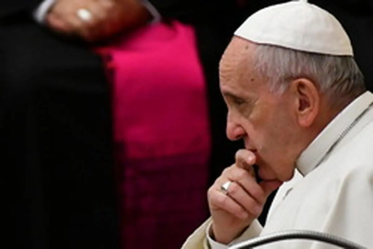 «پاپ» تعرض کشیشان به کودکان را یک جنایت دانست