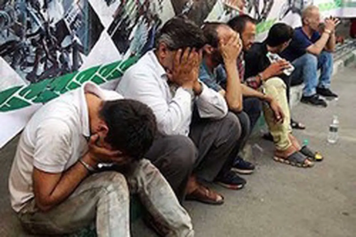 ۲۹ باند سرقت در تهران متلاشی شد