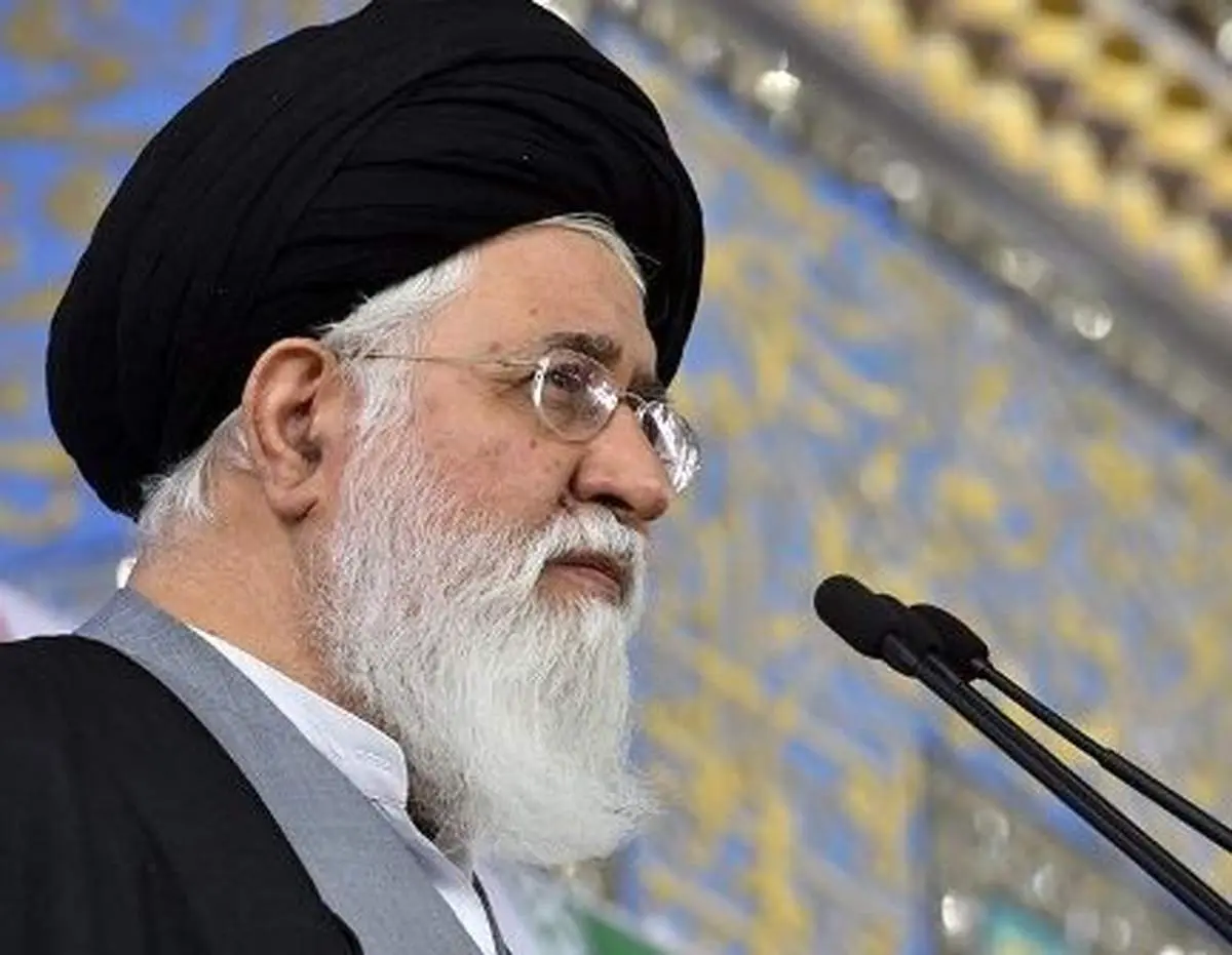 علم الهدی: ما به چه چیزی دل بستهایم؟ / اروپایی ها جاده صاف کن آمریکاهستند