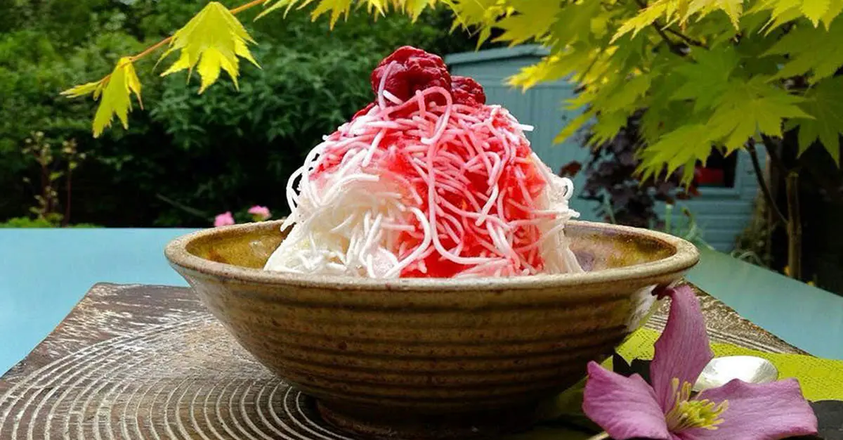 طرز تهیه فالوده شیرازی، دسر خنک و دلچسب ایرانی