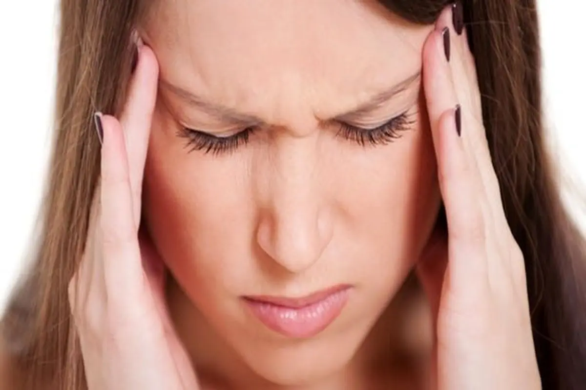 ۱۳ روش طبیعی برای درمان سردرد میگرنی