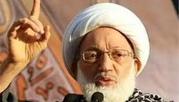 شیخ عیسی قاسم از بیمارستان مرخص شد