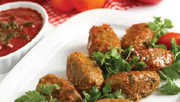 طرز تهیه کوفته ایزگارا غذای ترکی