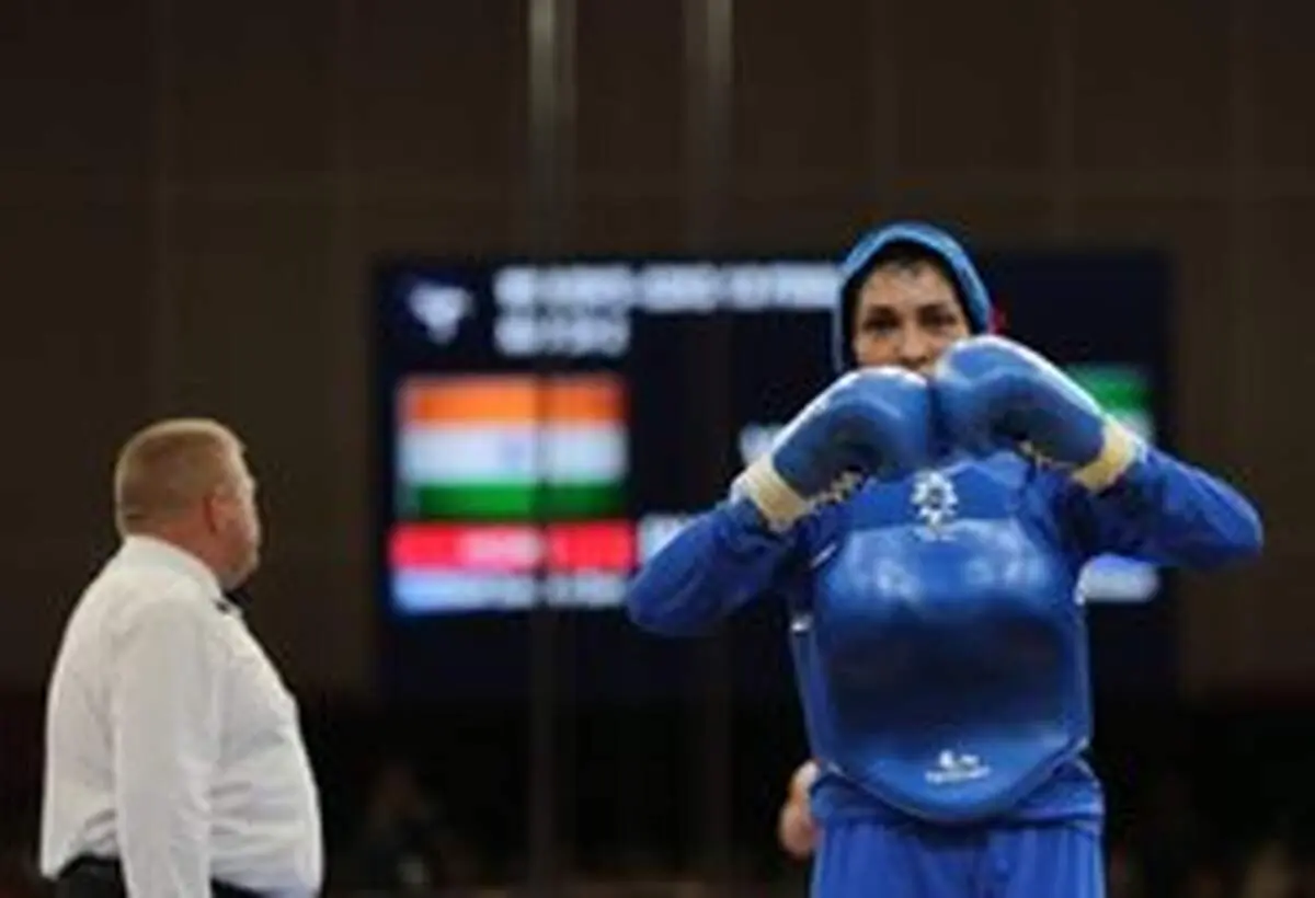 الهه منصوریان به مدال نقره بازی‌های آسیایی رسید