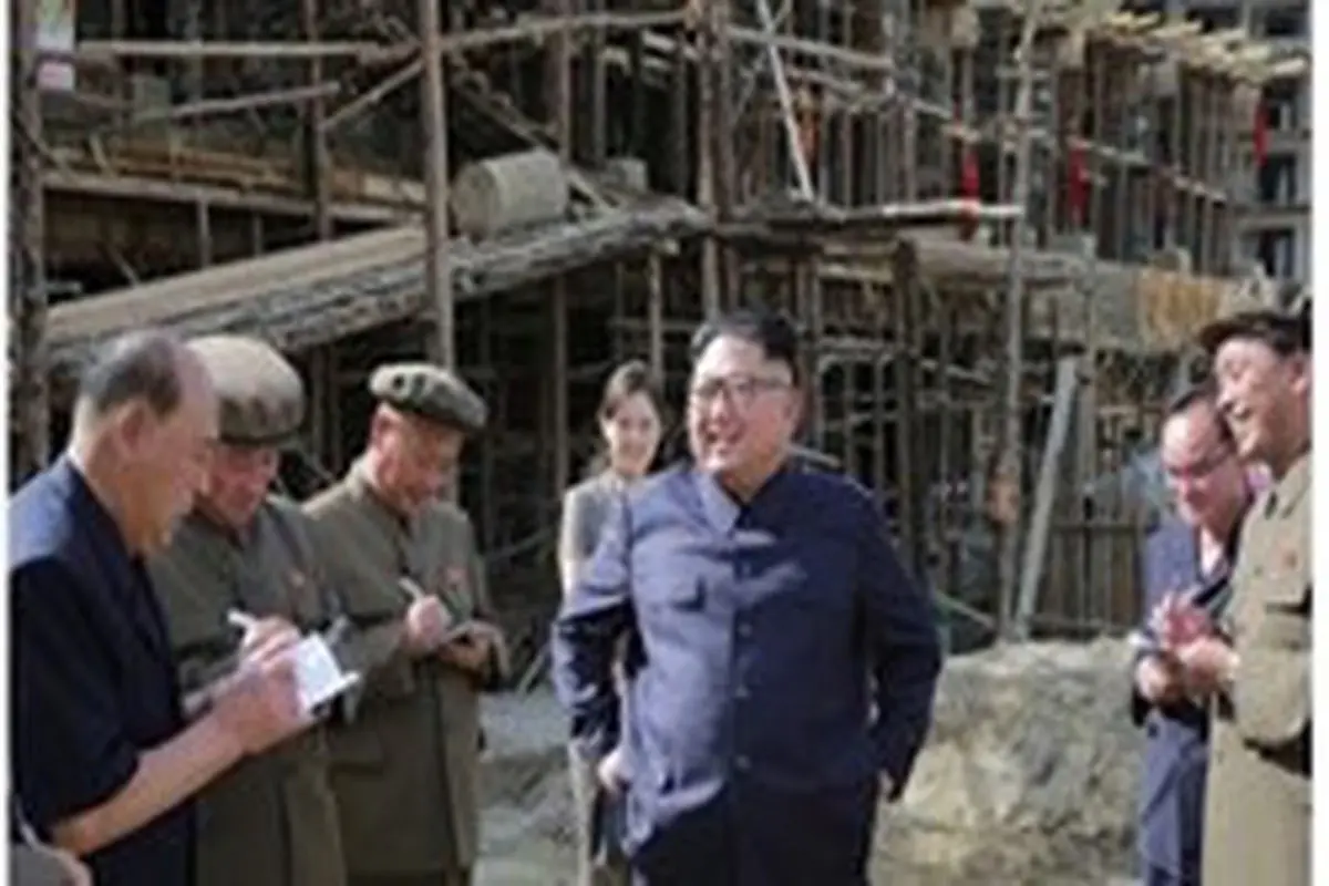 توقف برچیدن سایت آزمایش‌ موشکی در کره شمالی