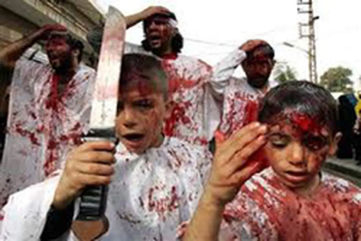 قمه زنی ماه محرم از نظر مراجع تقلید چه حکمی دارد