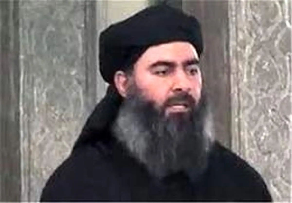 «البغدادی» زنده است