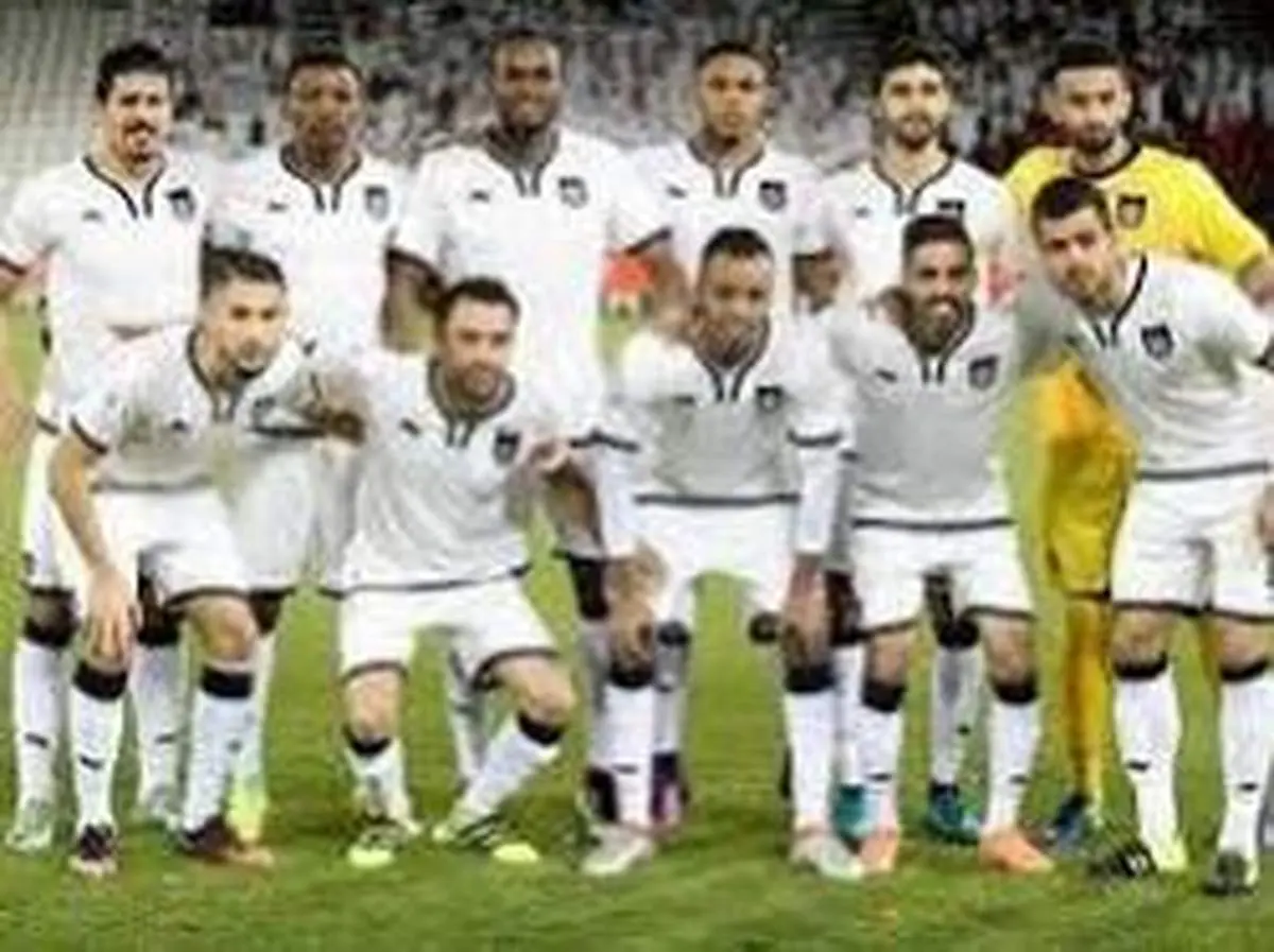 ادمیلسون: باید سبک بازیمان را به پرسپولیس دیکته کنیم