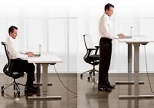 "چند دقیقه روی یک پا، فواید شگفت‌انگیز برای بدن شت