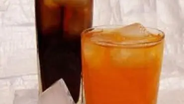 مصرف نوشابه مینای دندان را از بین می‌برد
