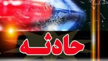 برخورد شدید پراید با کامیون ۶ مصدوم بر حای گذاشت