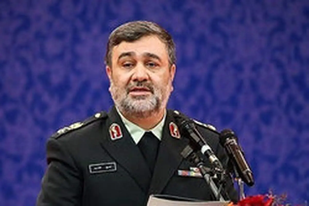 سردار اشتری: حساب مردم از فتنه‌گران جداست