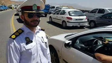 یک‌طرفه شدن جاده هراز به سمت تهران