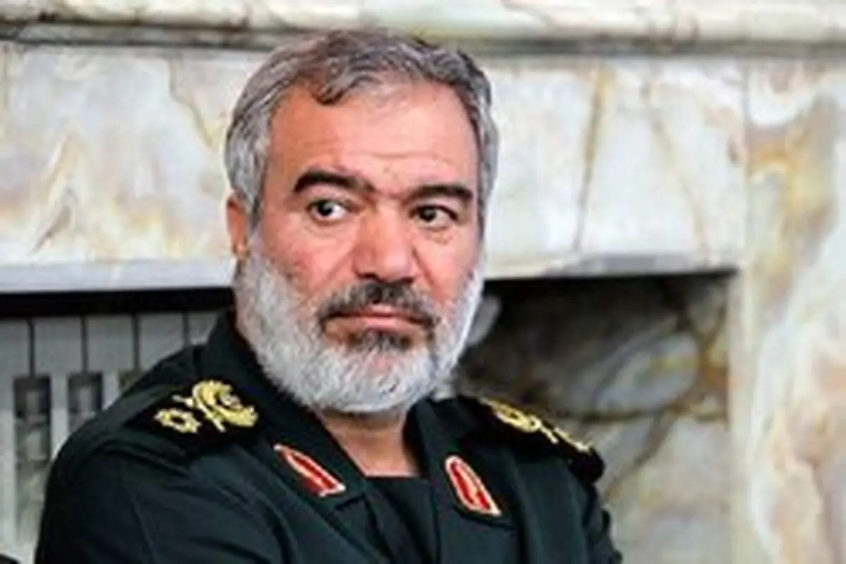 معاون هماهنگ کننده سپاه تغییر کرد