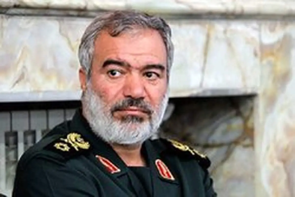 معاون هماهنگ کننده سپاه تغییر کرد