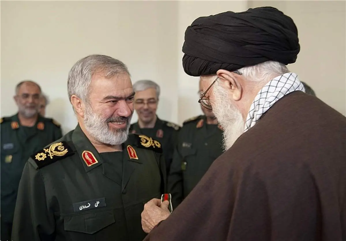 انتصاب فرمانده نیروی دریایی و معاونت هماهنگی سپاه پاسداران