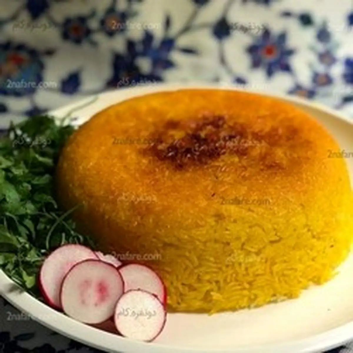 طرز تهیه زرشک پلو با مرغ به روش جدید
