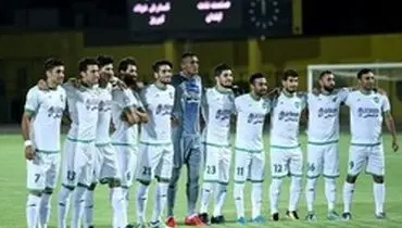 ترکیب ماشین‌سازی مقابل ذوب‌آهن اعلام شد