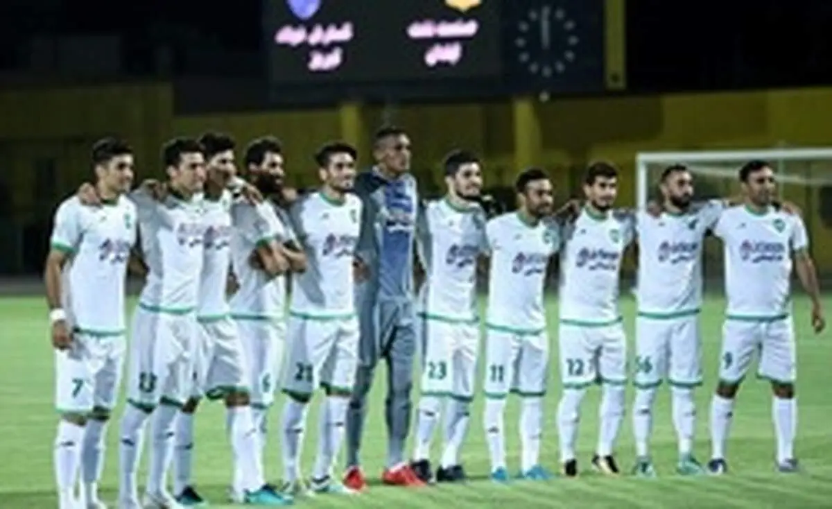 ترکیب ماشین‌سازی مقابل ذوب‌آهن اعلام شد