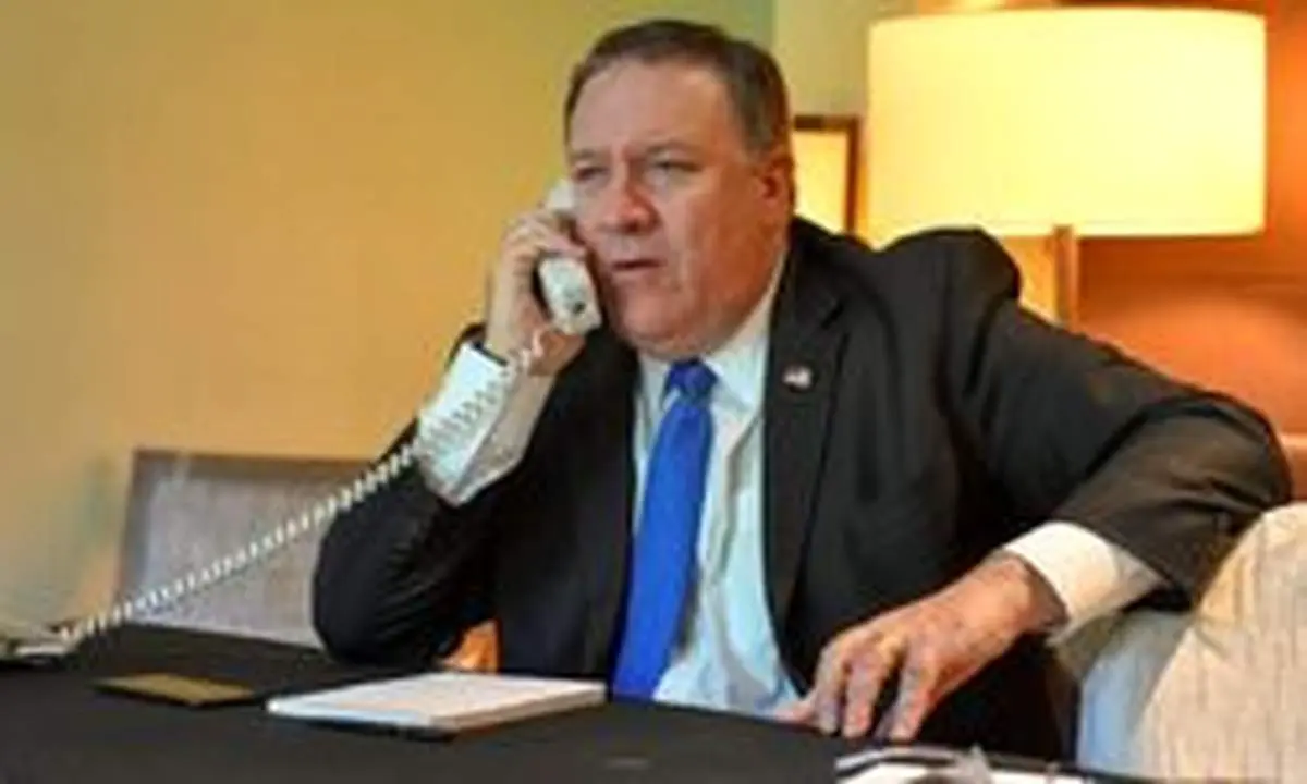 پمپئو خواستار مبارزه قاطع پاکستان با تروریسم شد