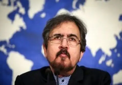 پاسخ کوبنده سخنگوی وزارت امور خارجه به درخواست صدراعظم آلمان