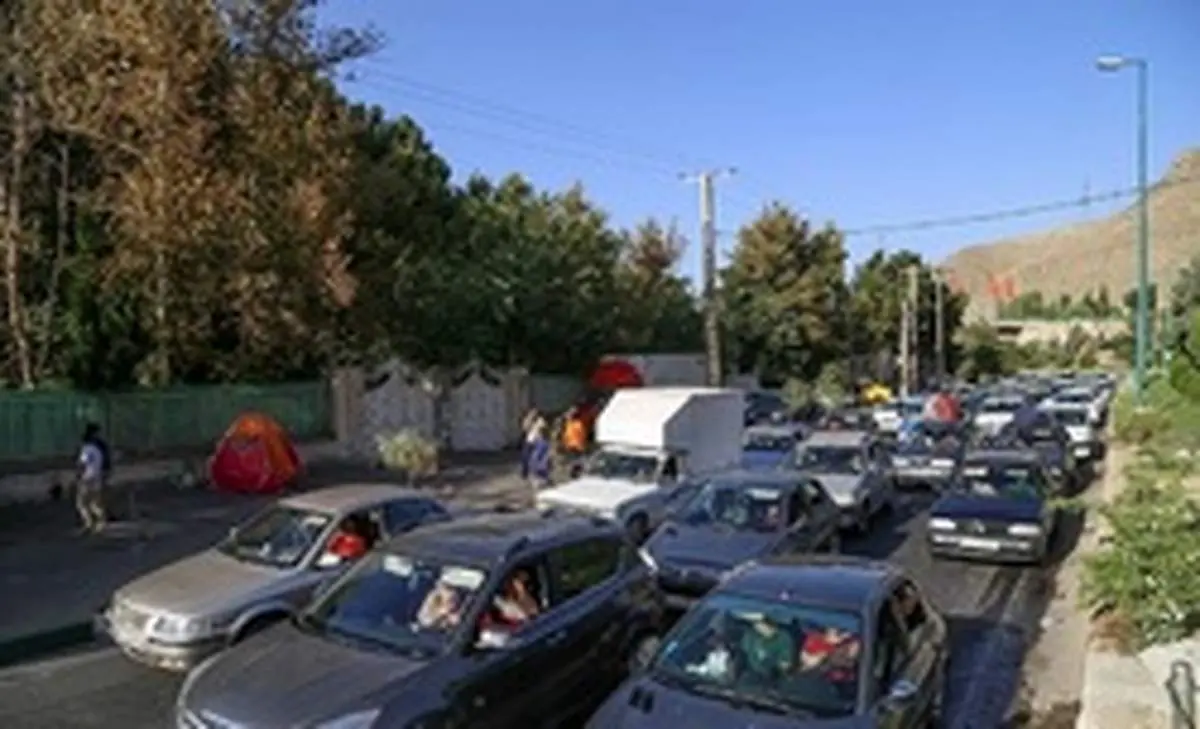 جاده چالوس یک طرفه میشود