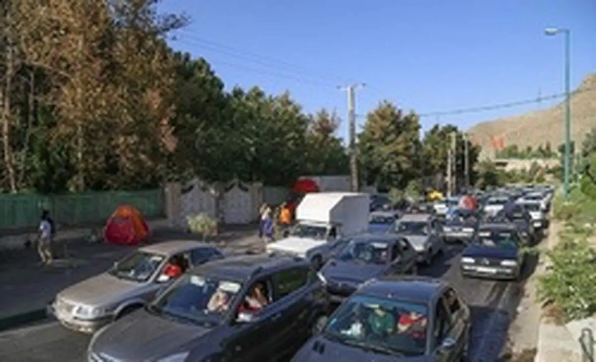 جاده چالوس یک طرفه می‌شود