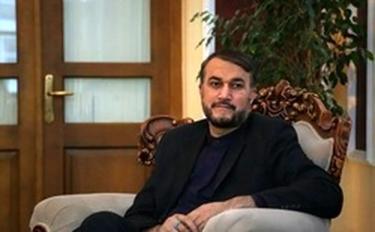 امیرعبداللهیان: با قدرت در کنار متحدان خود میمانیم