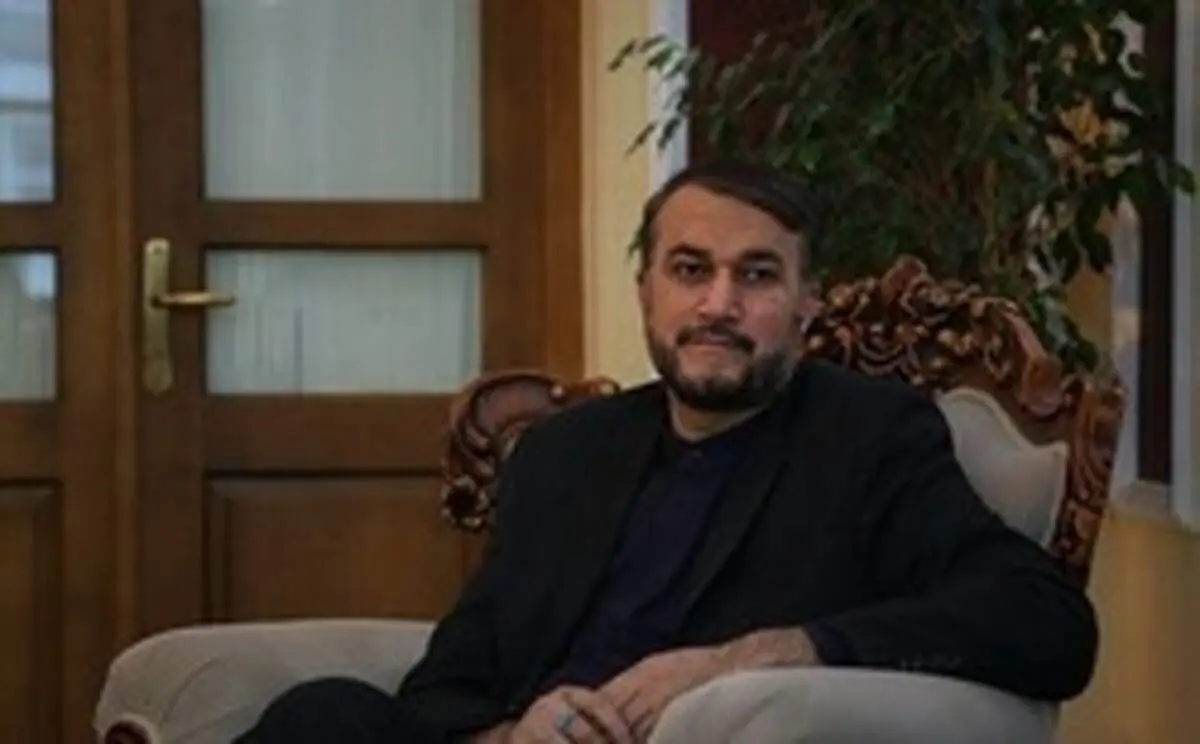 امیرعبداللهیان: با قدرت در کنار متحدان خود می‌مانیم