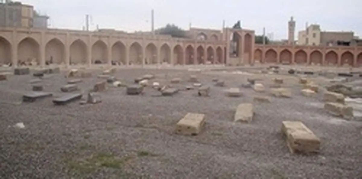 آشنایی با بقعه کشته‌شدگان جنگ چالدران