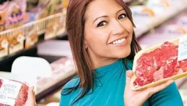 ویژگی‌های یک گوشت سالم چیست؟