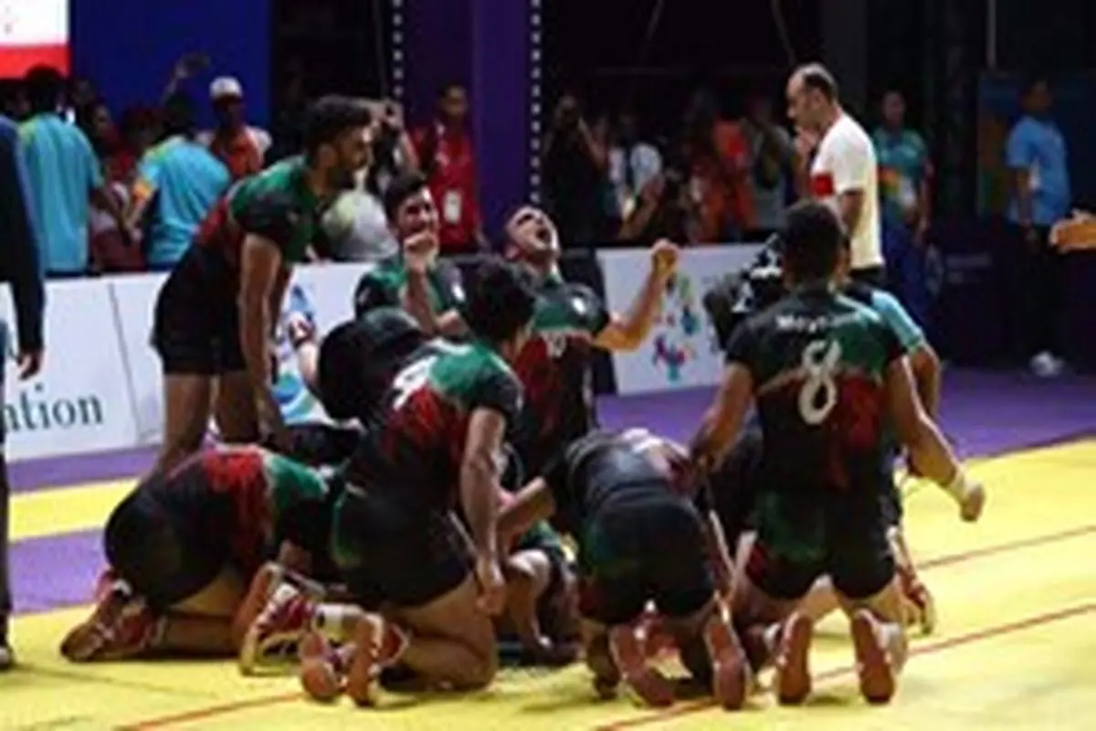 تداوم چهارمی ایران با نشانهای تاریخی کبدی +جدول