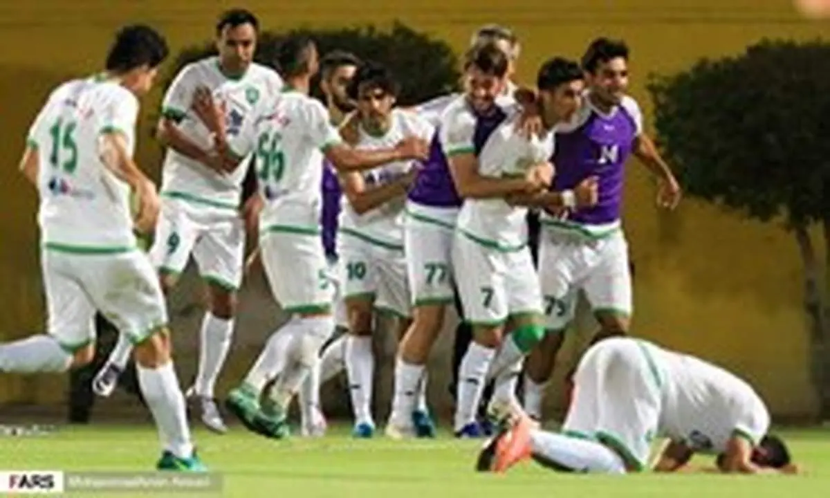 سرمربی موقت ماشین‌سازی انتخاب شد