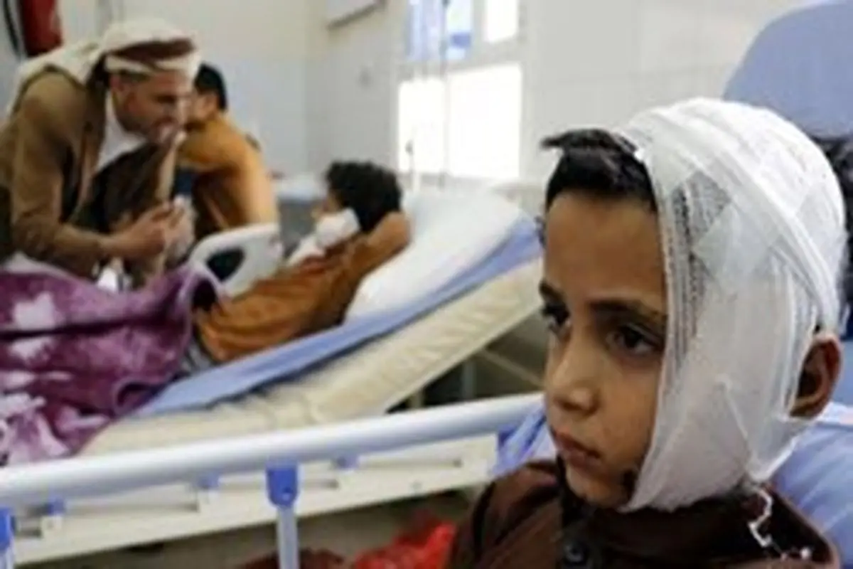 یونیسف: جنگ علیه کودکان یمن را متوقف کنید