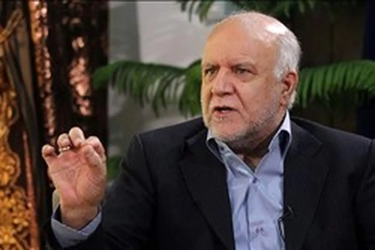 زنگنه: خبر گرانی بنزین را شنیدهام