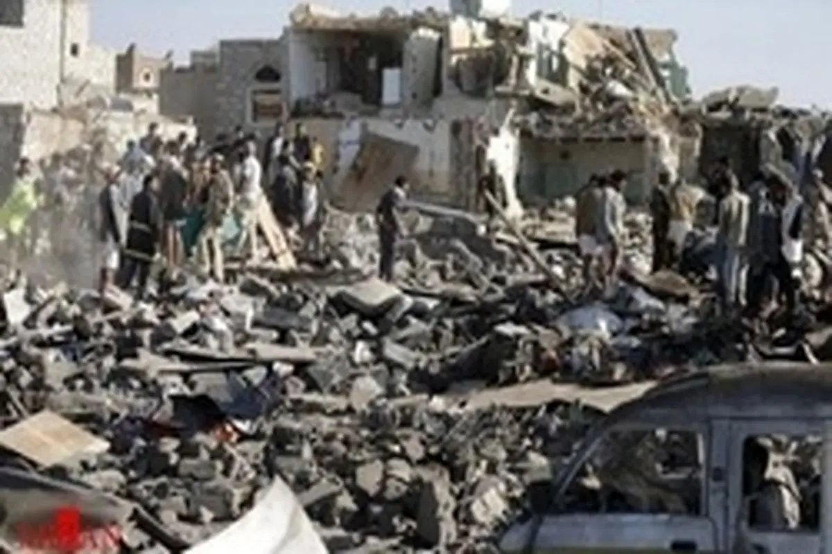 جزئیات حملات سنگین نیرو‌های مزدور شورشی به یمن