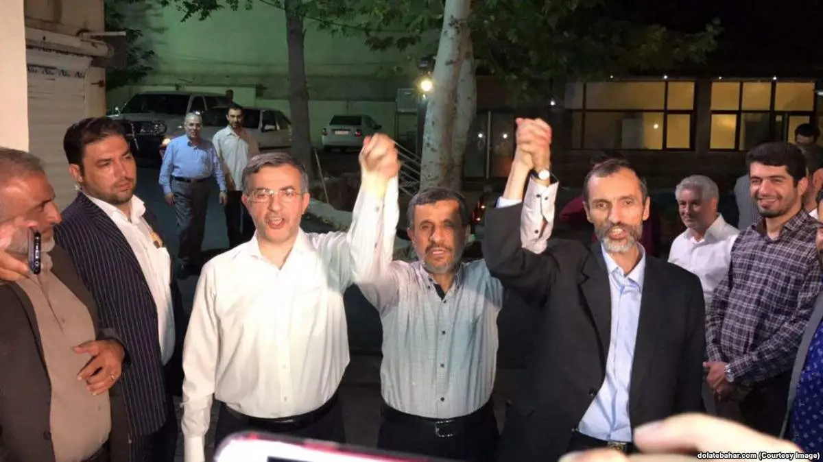مشایی مدعی عدم حضور در دادگاه شد!