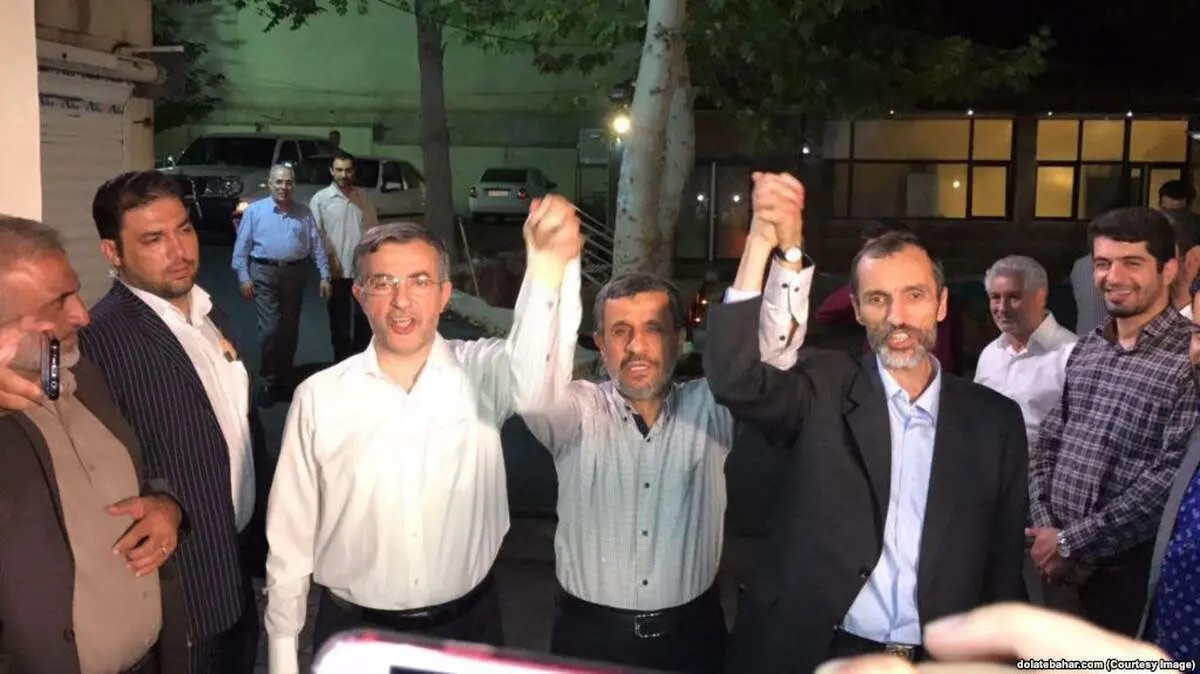 مشایی مدعی عدم حضور در دادگاه شد!