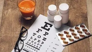 حفظ سلامت چشم ها با این ویتامین ها